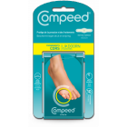 Compeed - Protecteur - Spécial Cors - Boite de 10 Pansements